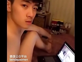 Chinese handsome solo